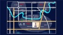 香连·康健城交通图