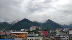 关山樾实景