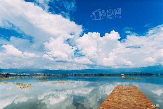 中国邛海17度国际旅游度假区邛海
