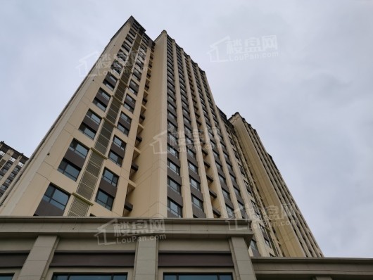 上河郡 澜岸图片_户型图_样板间图_装修效果图-天水楼盘网