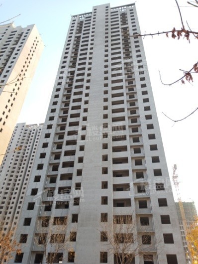 枣庄大都·现代城效果图_实景图_样板间-枣庄楼盘网