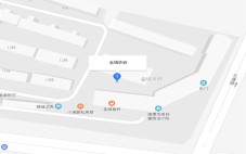 金域华府区位置交通图