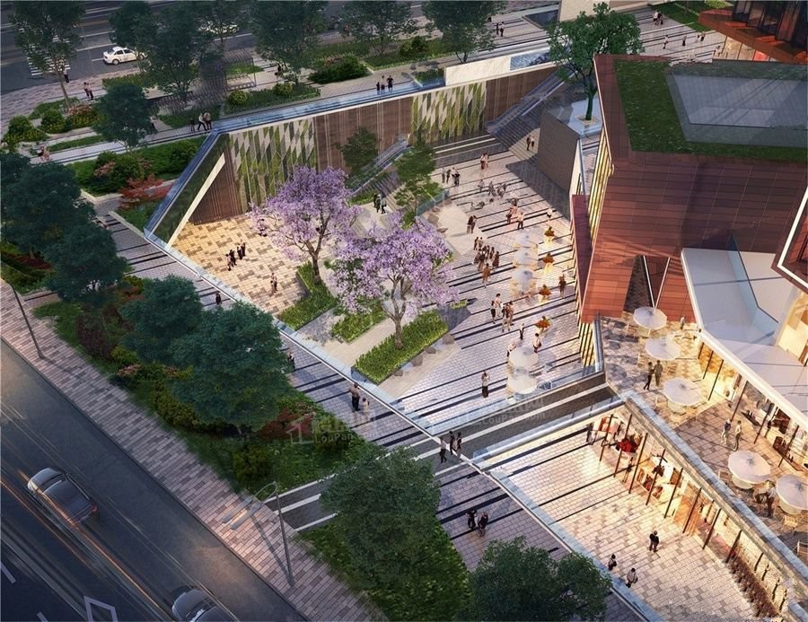 成都新房 郫都区楼盘 犀浦楼盘 > 梓潼宫tod梓潼四季4/8