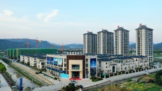 丽水多弗·怡泉湾效果图_实景图_样板间-丽水楼盘网