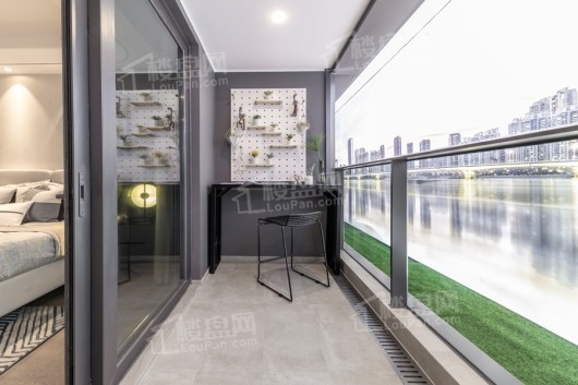 望潮府B户型建面约108㎡