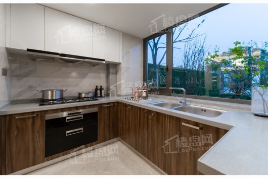 望潮府B户型建面约108㎡