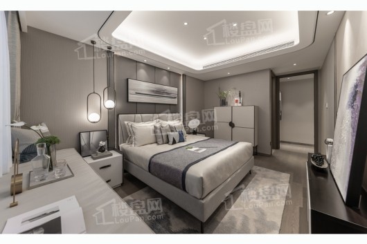 望潮府B户型建面约108㎡