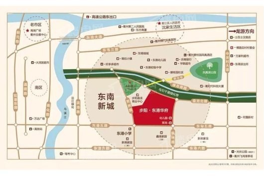 交通图