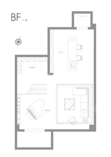 保利锦上BF 4室2厅3卫