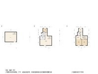 云麓里4居室户型图