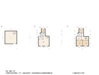 云麓里4居室户型图