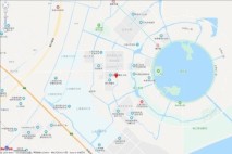 滴水湖馨苑·创馨派电子地图