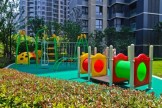 尚海郦景名苑儿童游乐区