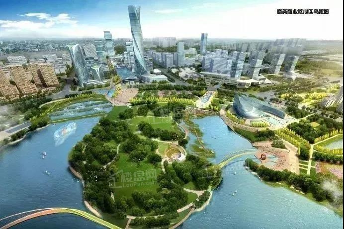 龙湖高新cbd怎么样,未来发展如何?值得买吗?-合肥楼盘网