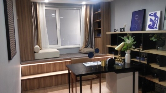 澳海·云杉赋样板间