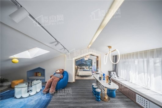 旭辉·東宸府儿童活动区