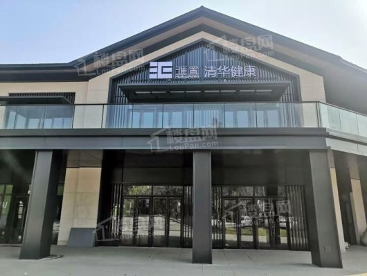 汇置山湖配套图