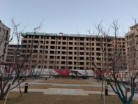 首开·如院在建工地