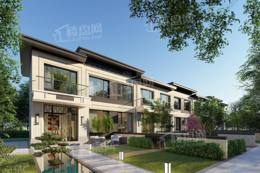 圣丰御景湾联排