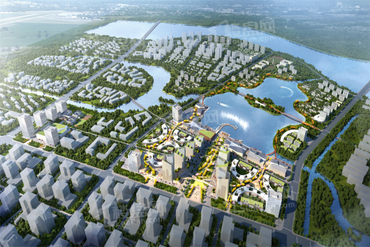 圣丰御景湾规划