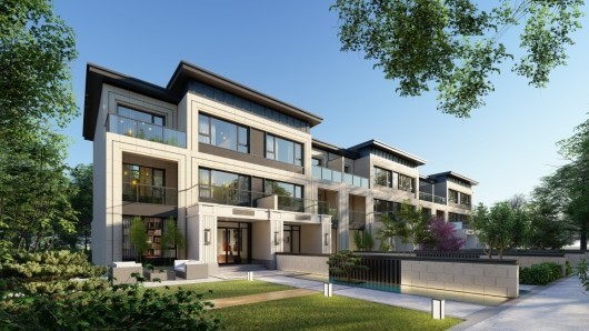 圣丰御景湾叠拼