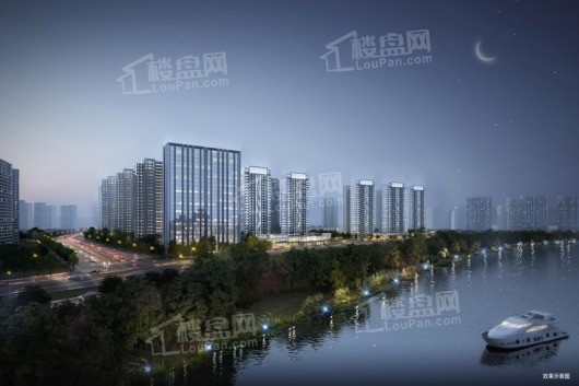 碧桂园云顶河景