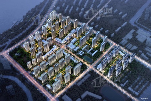 碧桂园云顶效果图