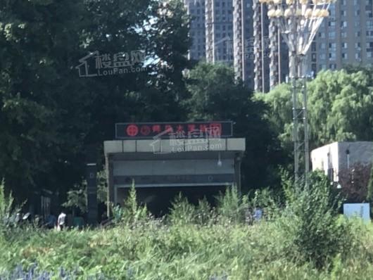 万科北宸之光周边配套-地铁