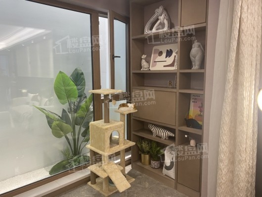 方大·长白一品样板间