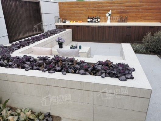 一方·上河府实景图