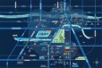 亿博隆河谷交通图