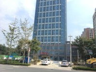 金庆国际商务中心竣工楼栋