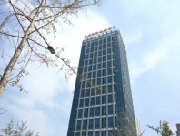 金庆国际商务中心竣工楼栋