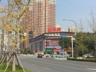 金庆国际商务中心项目北约50米佳乐家超市