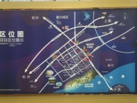 北岸汽车交易中心交通图