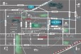 绿城·留香园交通图