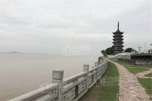 万科桂语东方周边海宁观潮城
