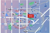 嘉兴碧桂园科技城项目交通图