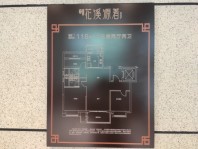 中洲碧桂园·花溪源著实景图