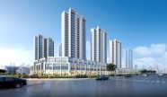 碧桂园瑞源·朗悦湾项目建筑图
