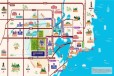 青岛恒大文化旅游城交通图