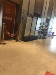 唐商·前海双悦电梯入口