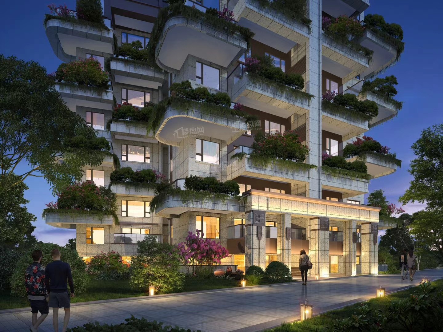 攀枝花华芝浅水湾效果图_实景图_样板间-攀枝花楼盘网