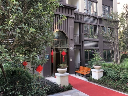 万州海成·星光上院效果图_实景图_样板间-万州楼盘网