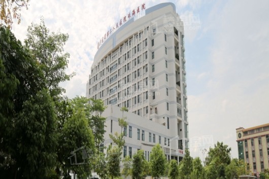 珠海高新寶龍城廣東省第二人民醫院珠海醫院