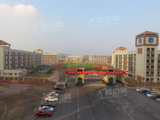 加德·城市豪庭广安光正实验学校(2020-07-31）