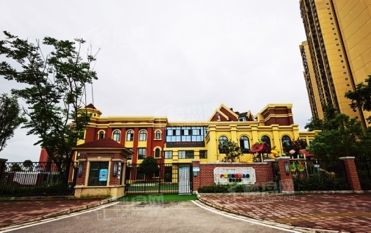 加德·城市豪庭广安爱茵堡幼儿园(2020-07-31）