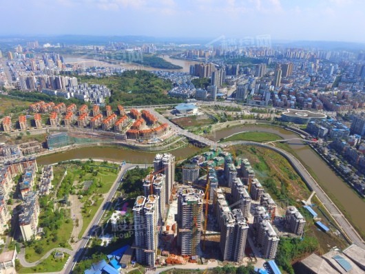 广安西溪云麓效果图_实景图_样板间-广安楼盘网