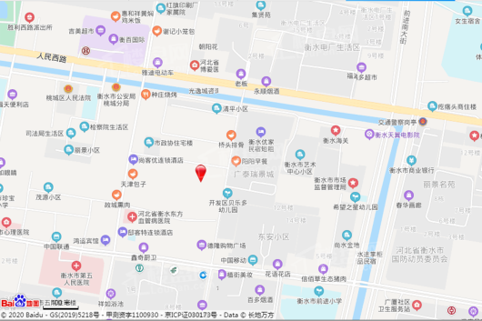 丽景名都·锦园电子地图