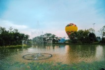 碧桂园江山帝景样板房